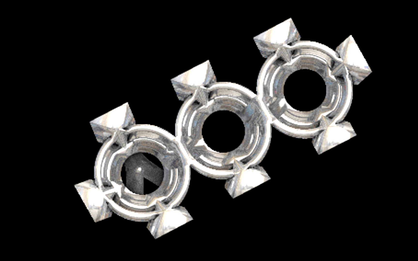 Earring setting