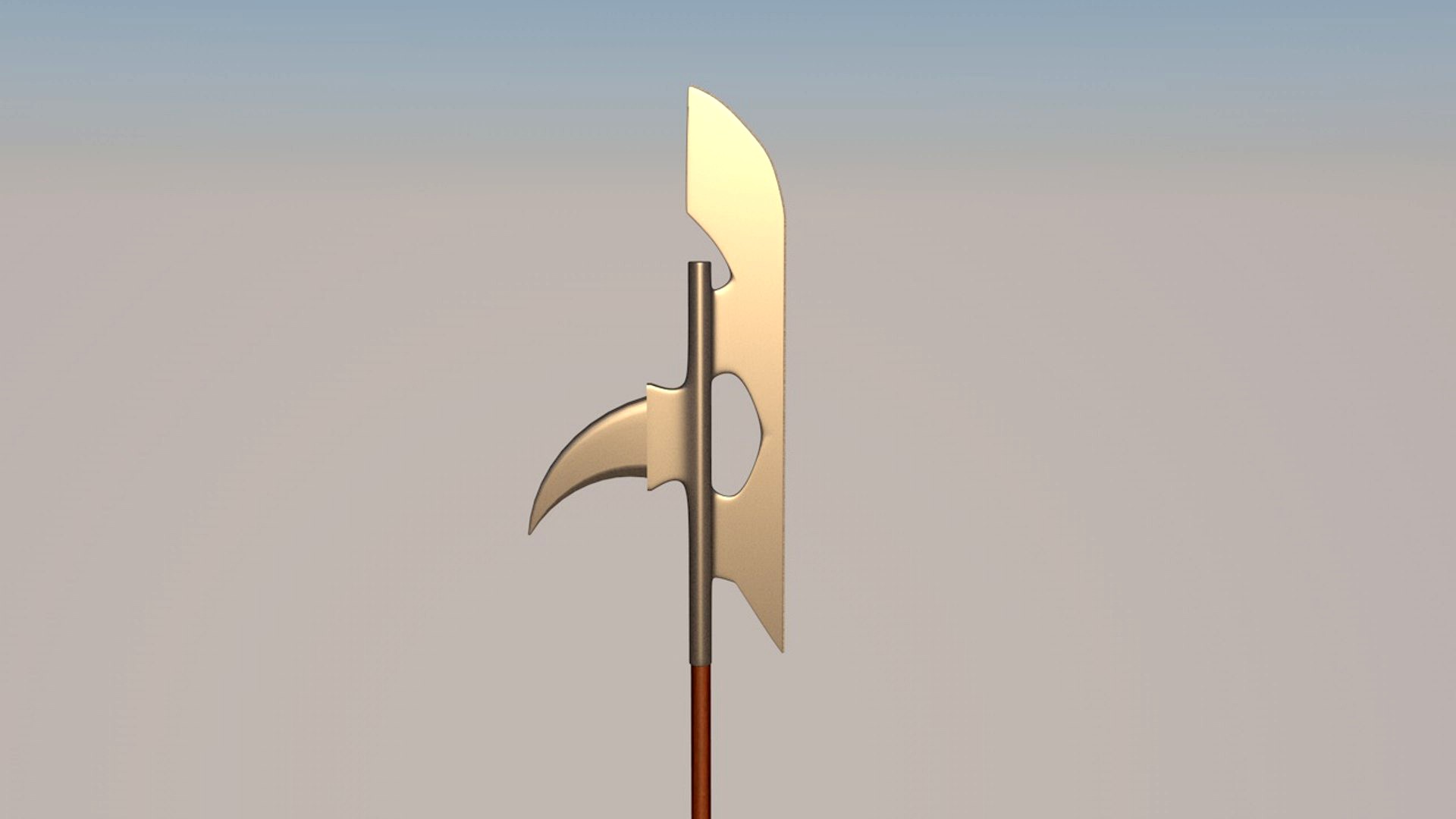 halberd