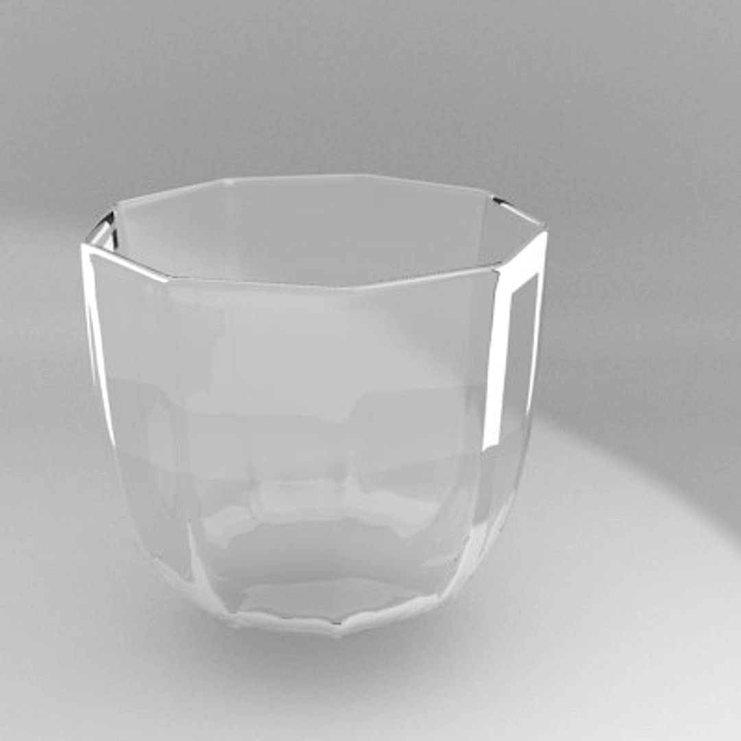 Glassware Collection Part I