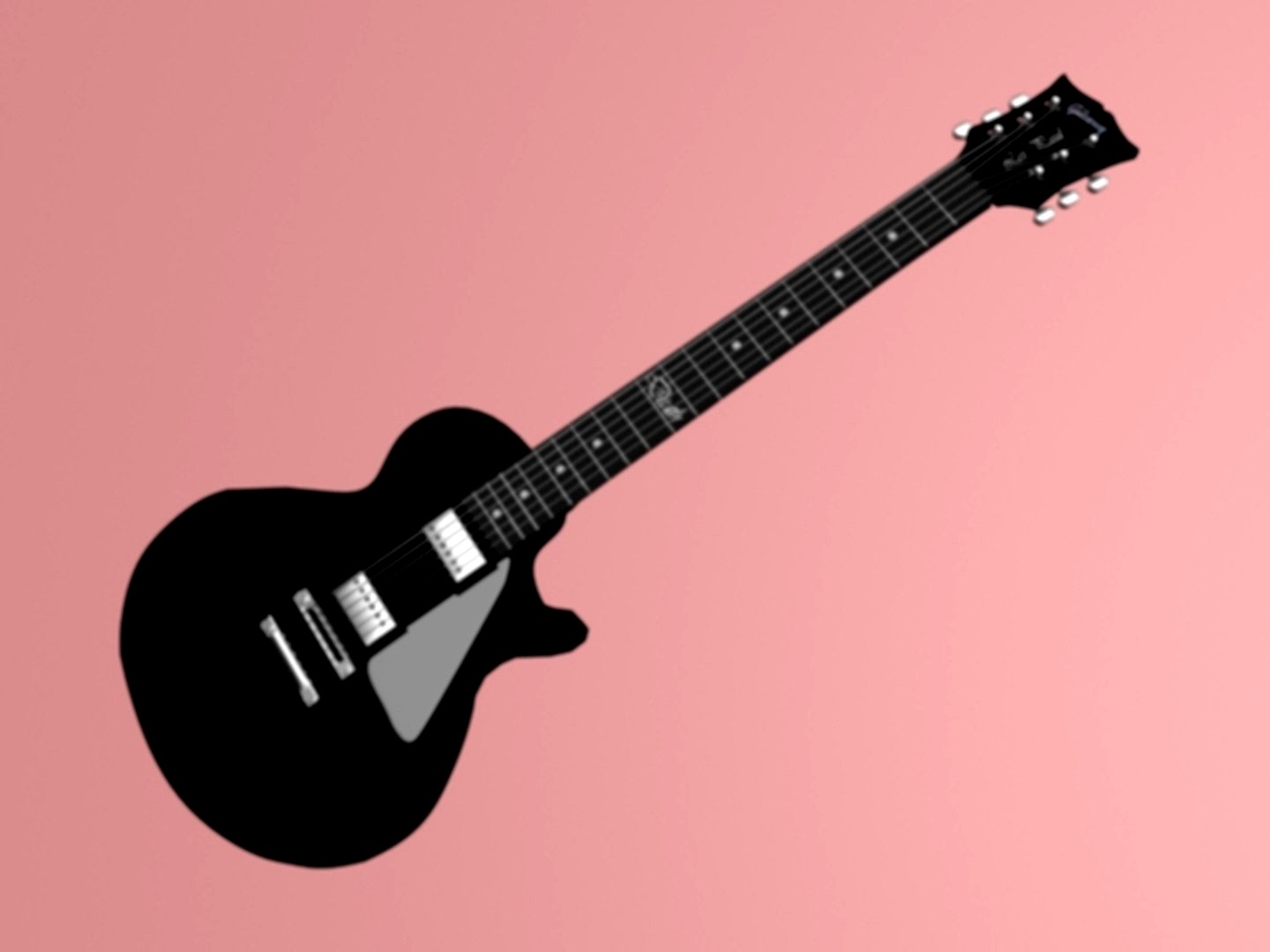 Les Paul Finished05.max