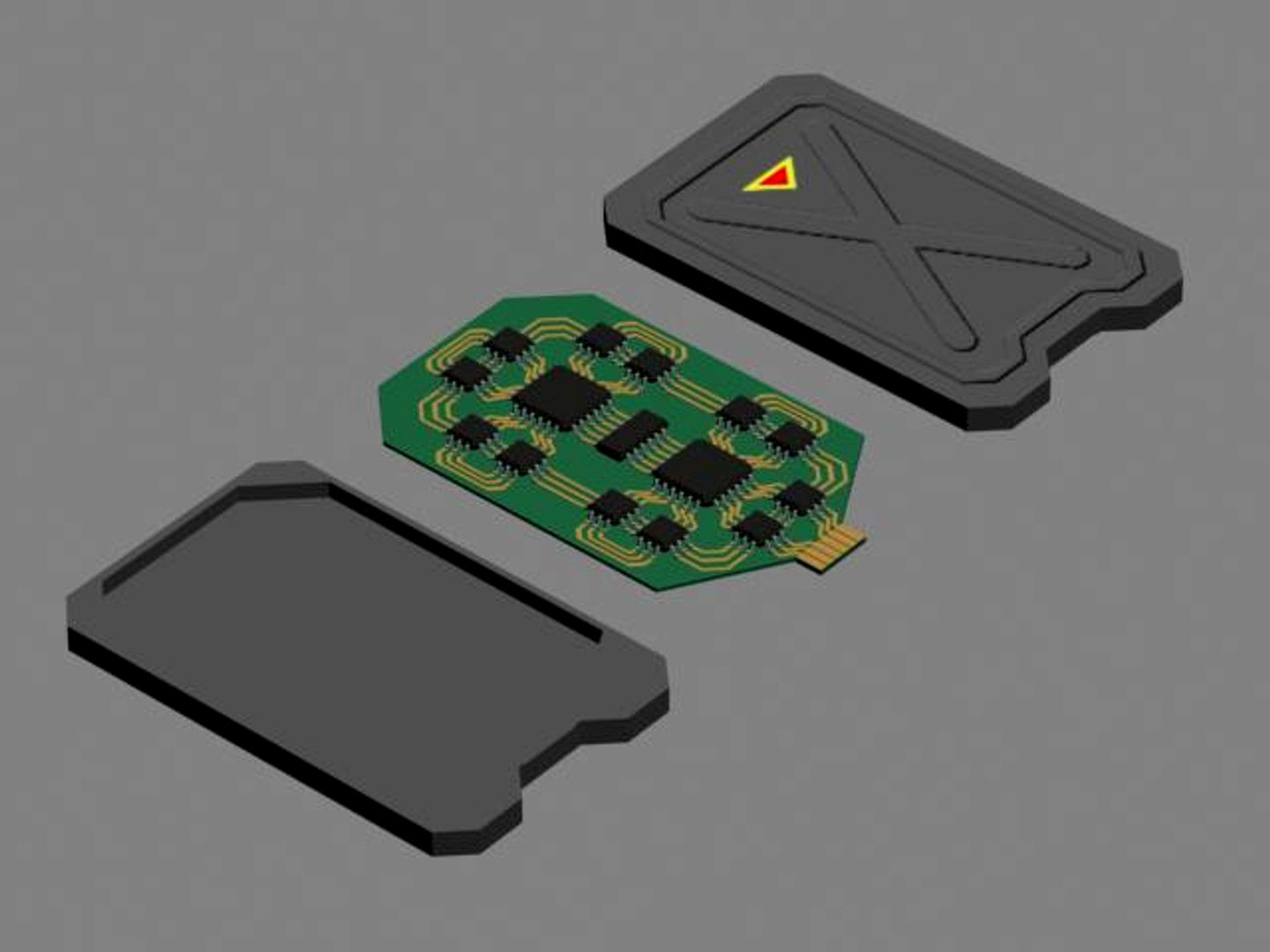 Micro Processing Unit (MPU)