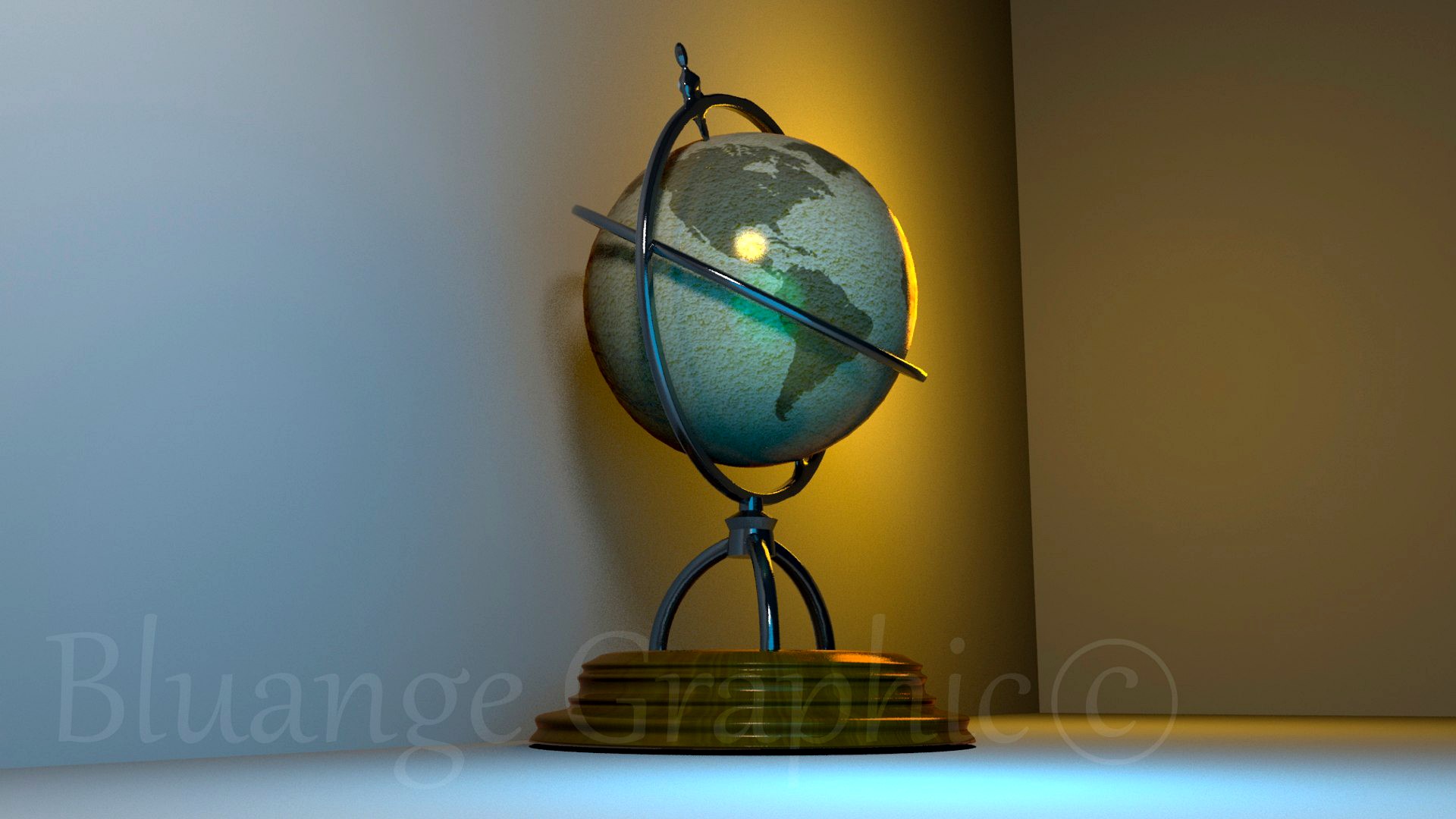 World Globe