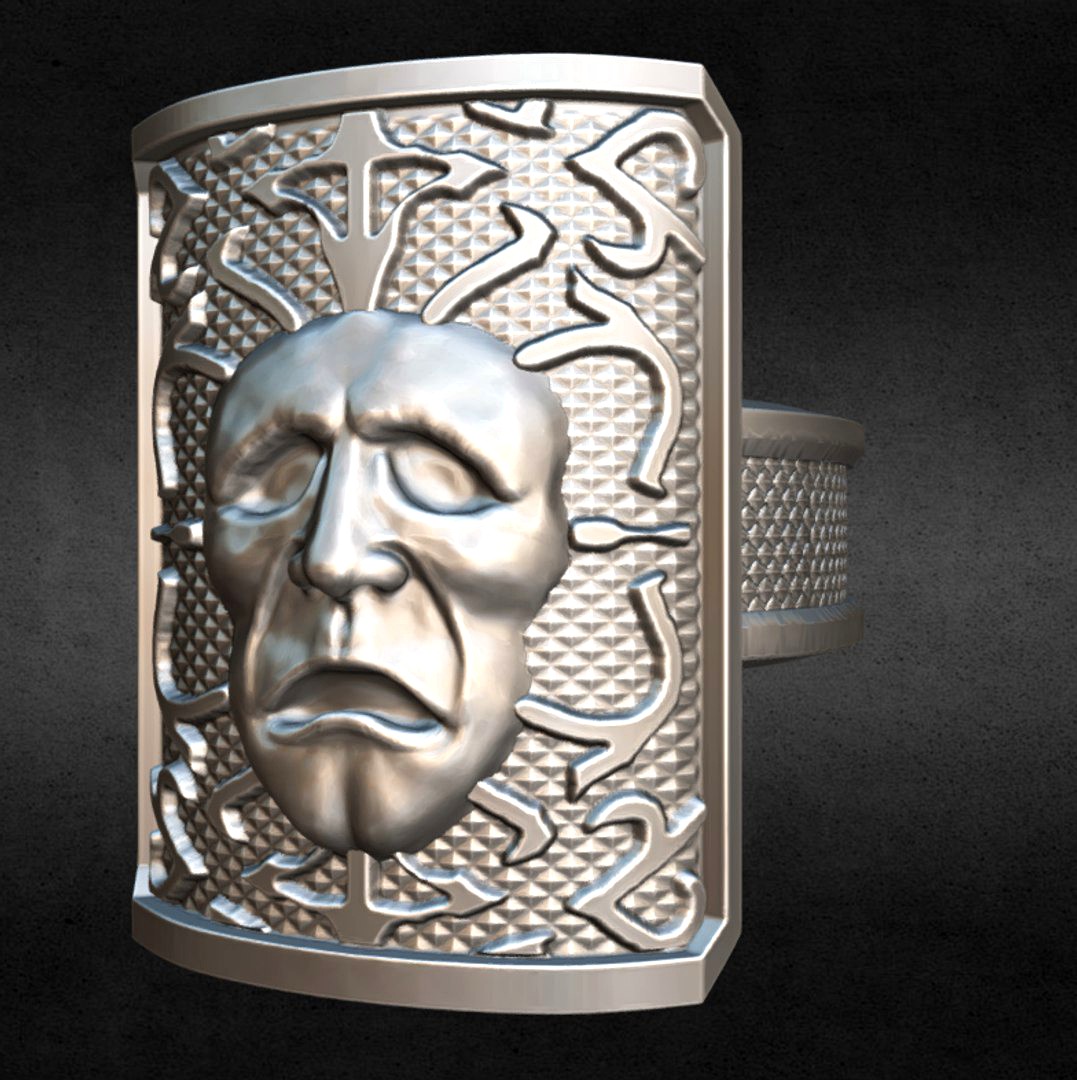 Shield ring