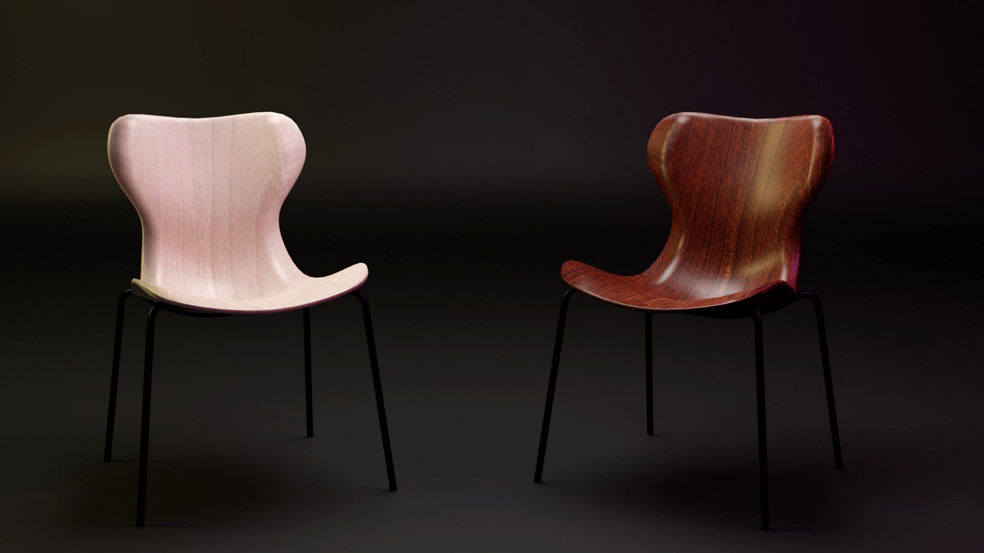 Furniture Chair Wood - Silla Madera