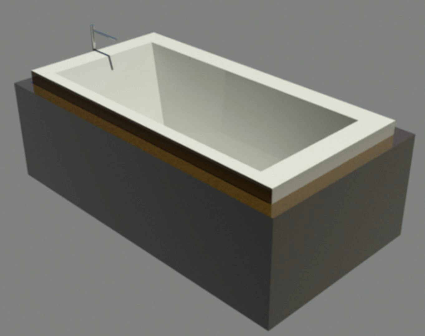 Bain Ultra Bathtub