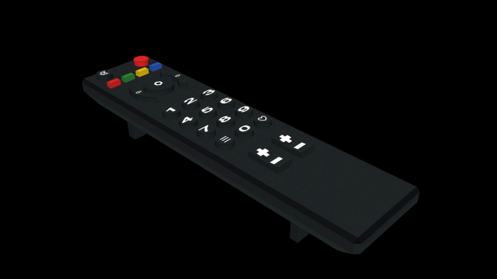 TV remote