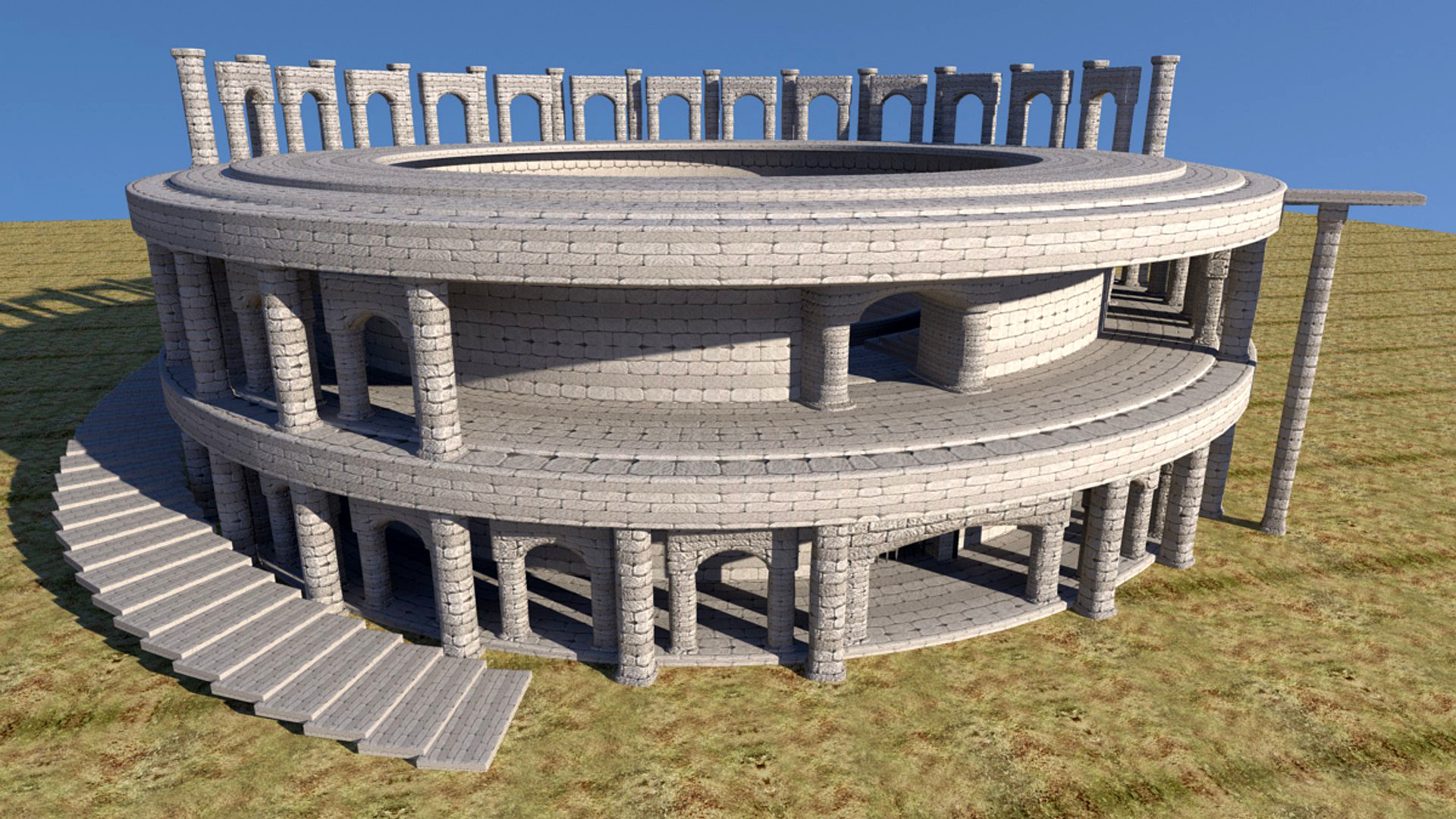coliseum