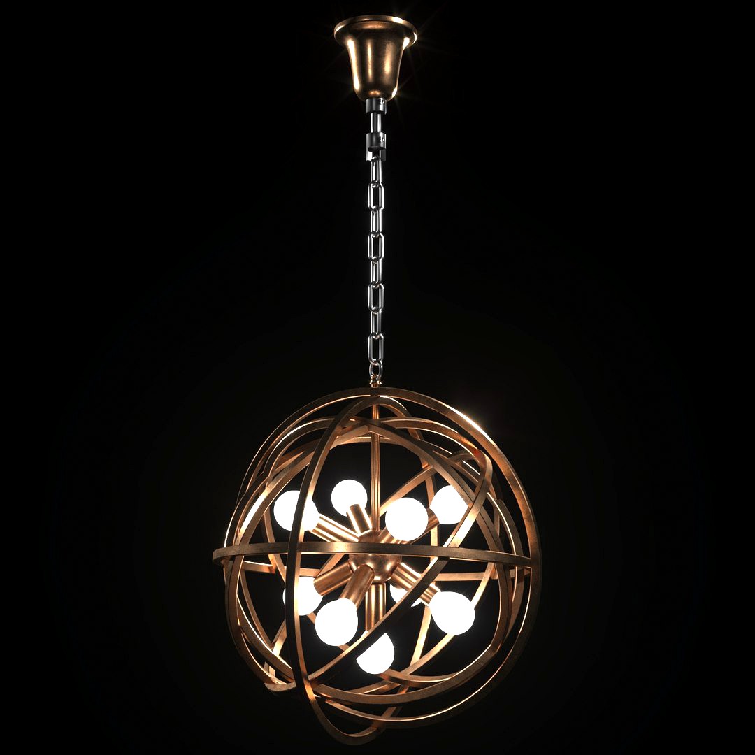 Nest Pendant Small