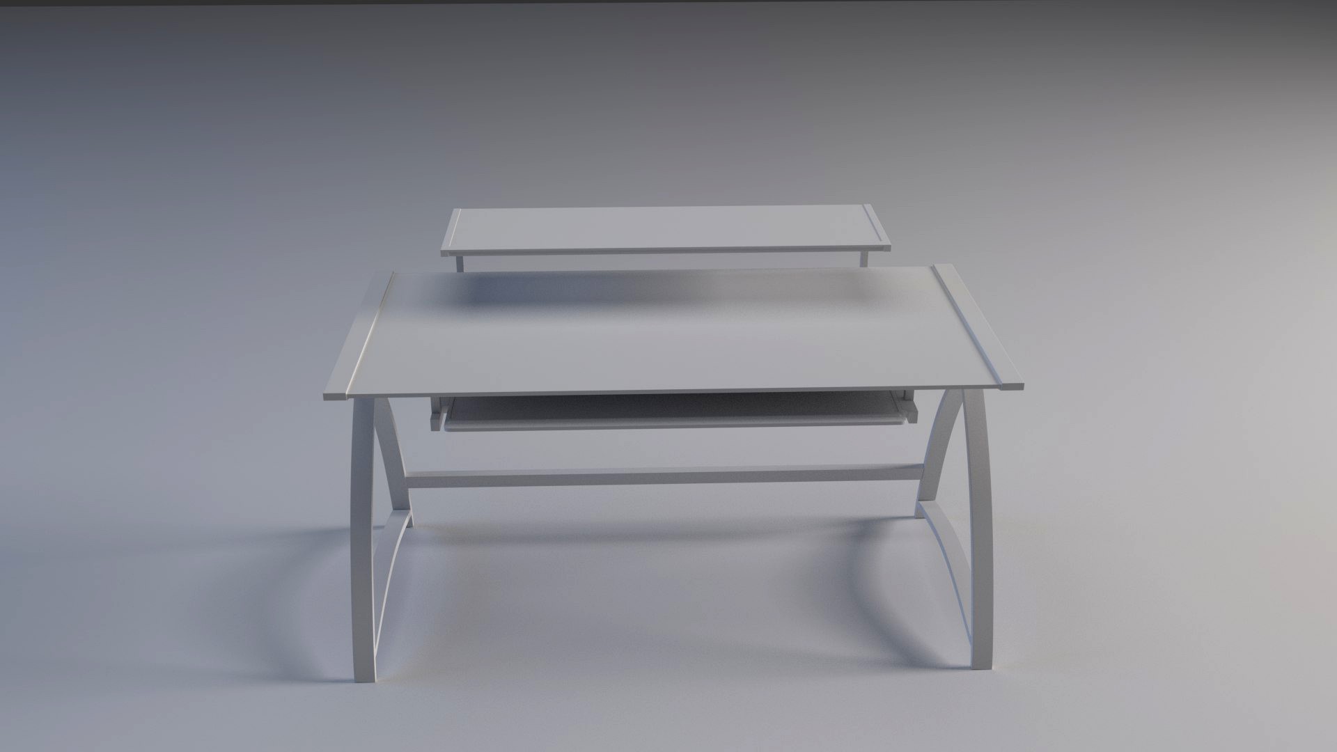computer desk
