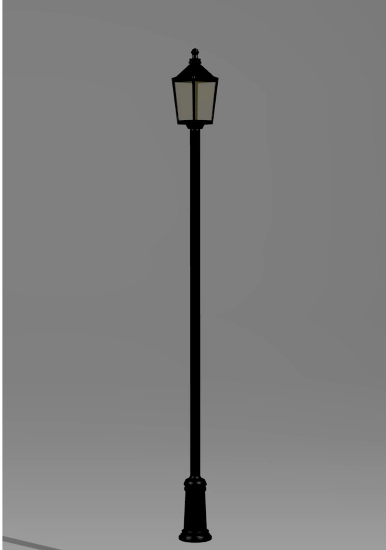Lamp Post