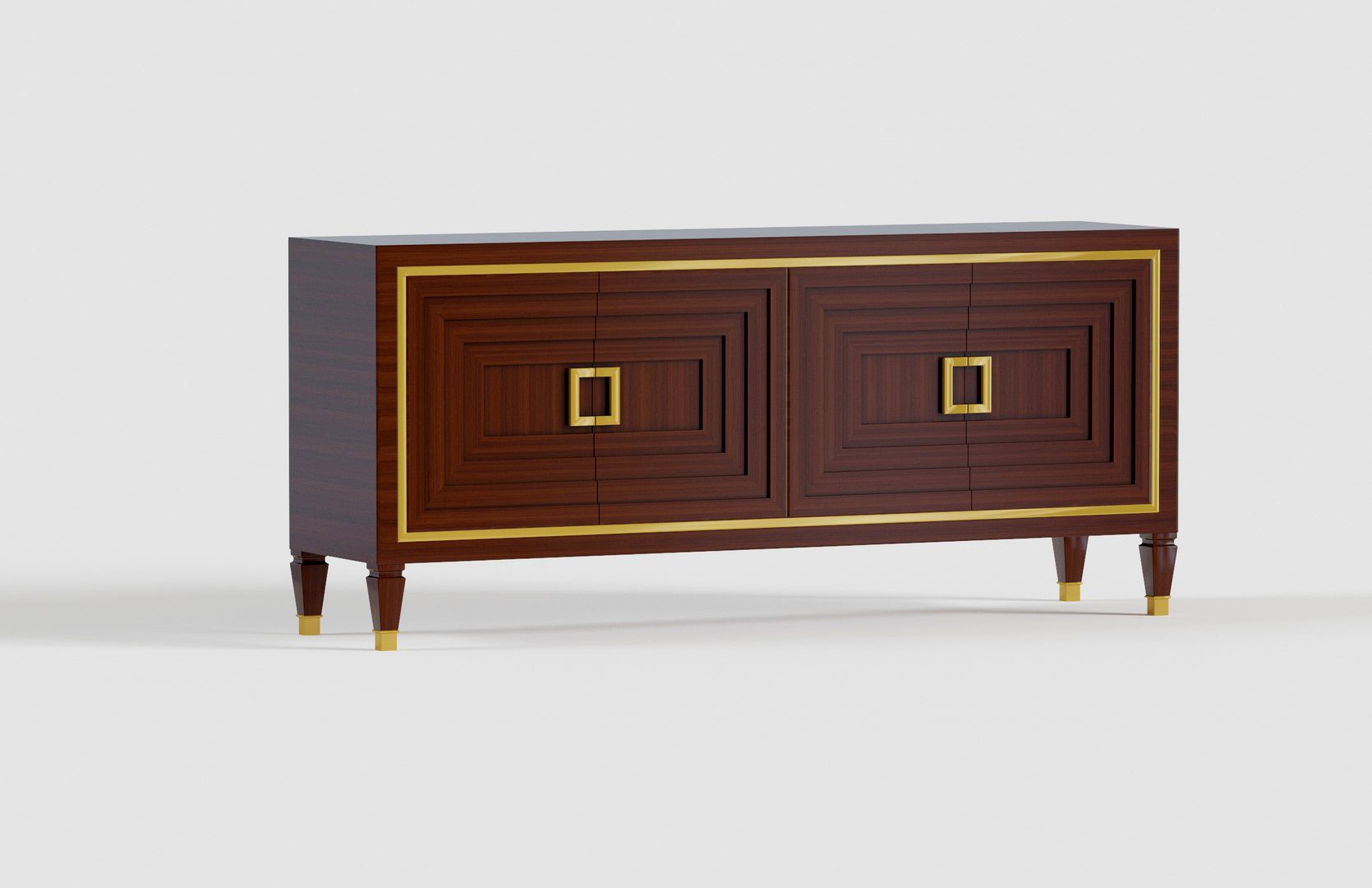Classic Console Table 01