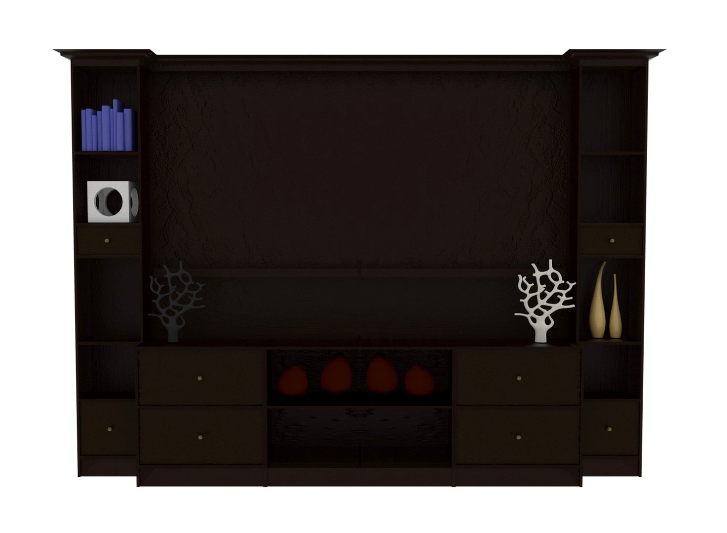 Antique Multi-purpose Cabinet