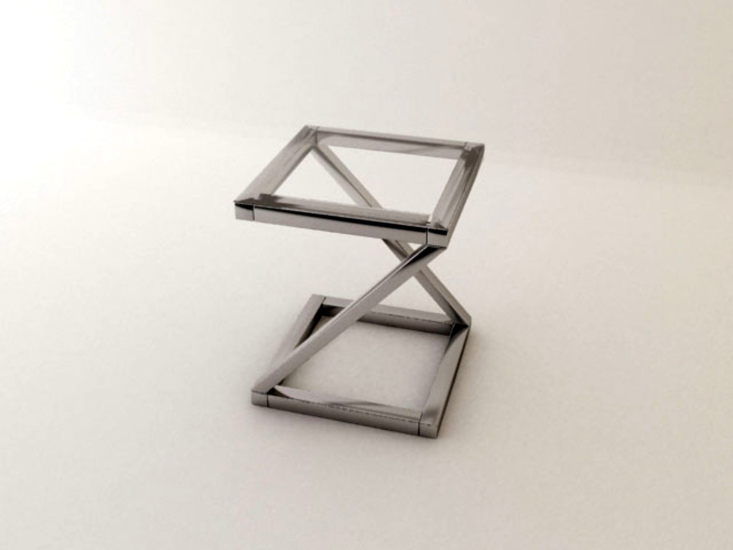 ZigZag Side Table