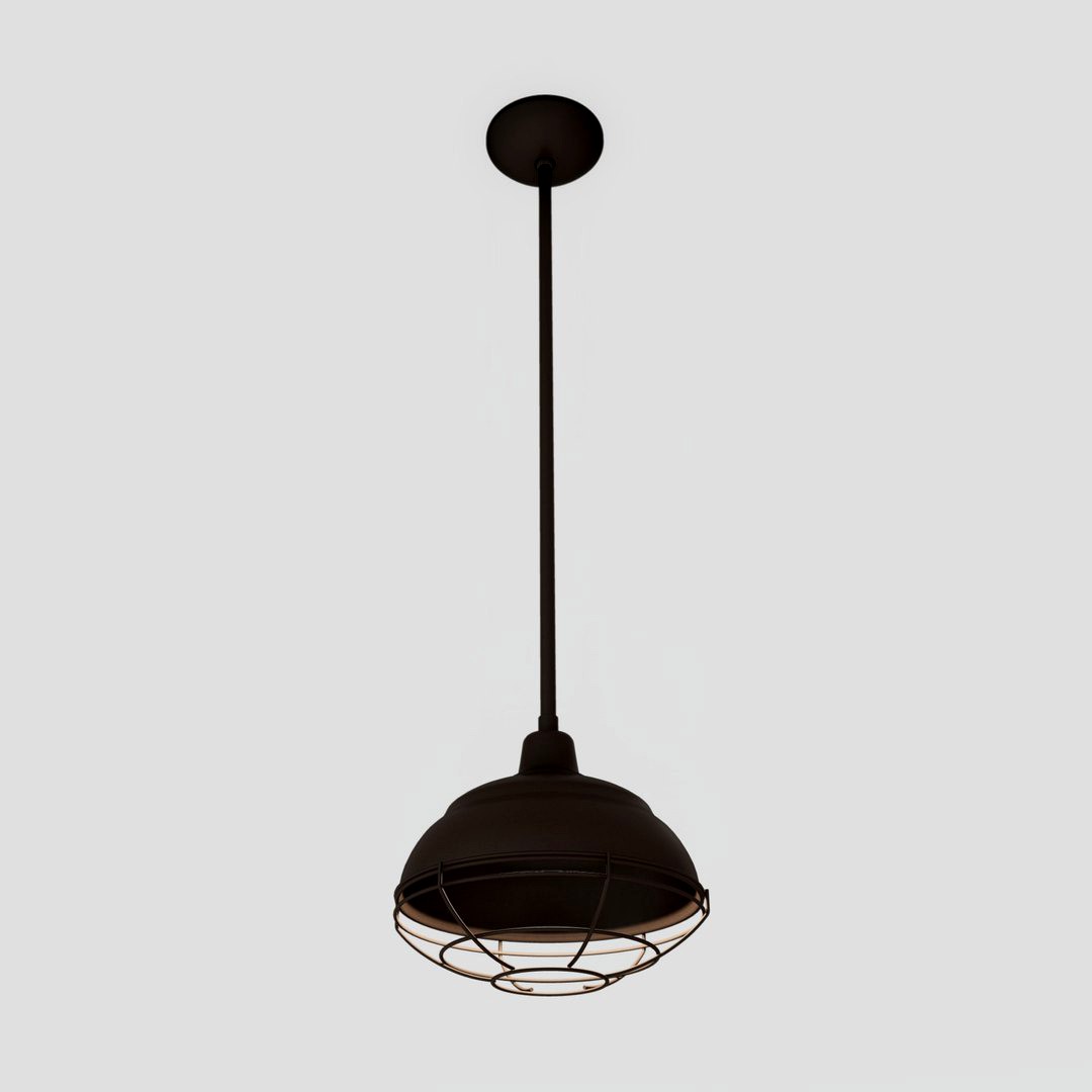 Wire Pendant
