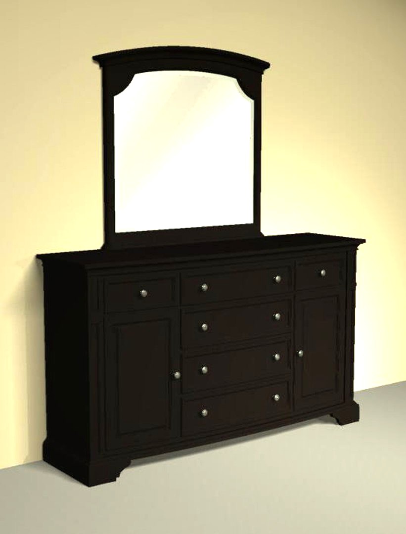 Dresser mirror.3dm