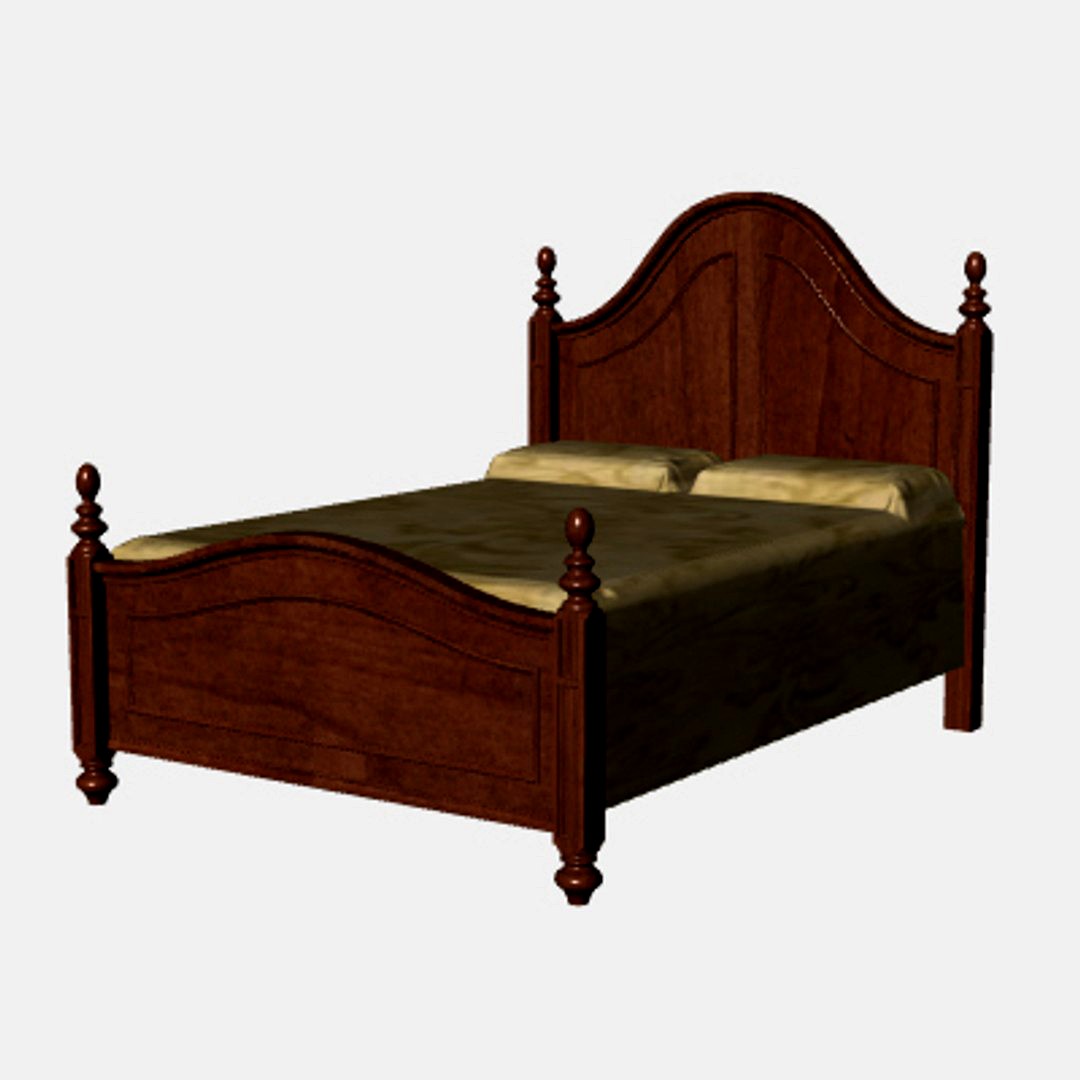 Panel bed.3dm