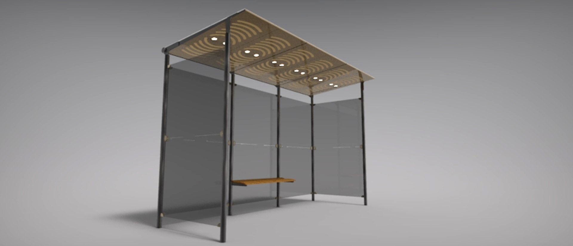 bus stop