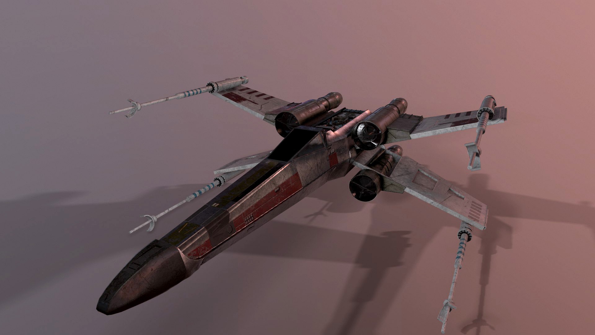 X-Wing Starfighter