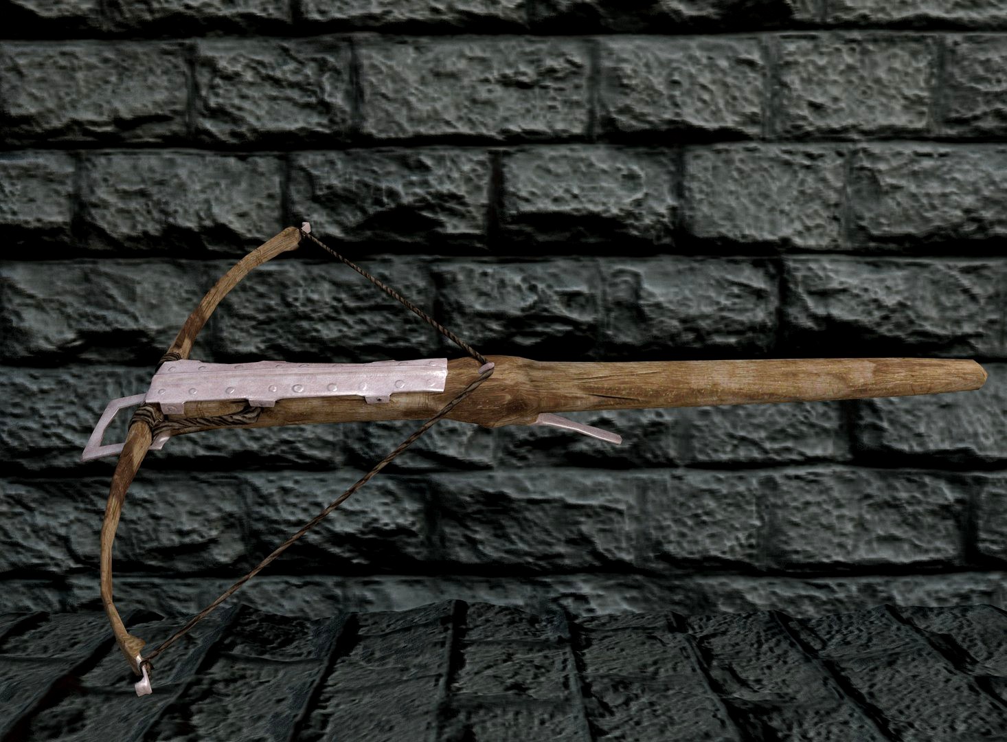 Medieval Crossbow