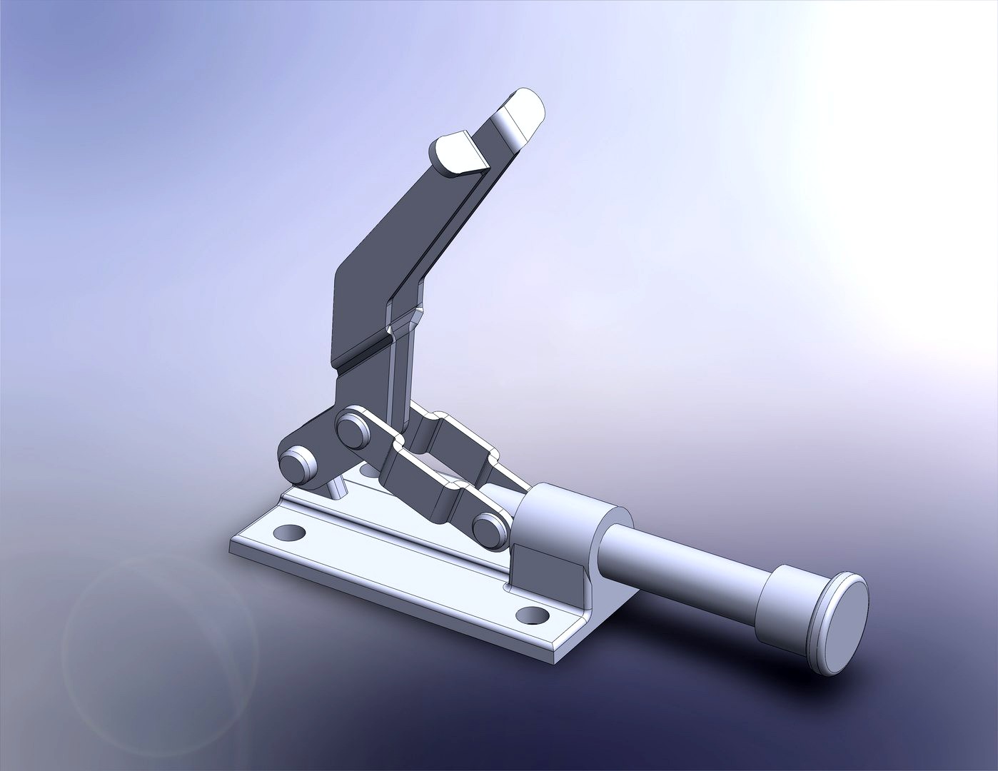 Mechanical Clamp