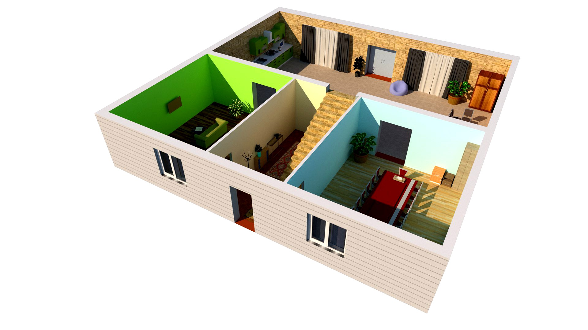 House Interior