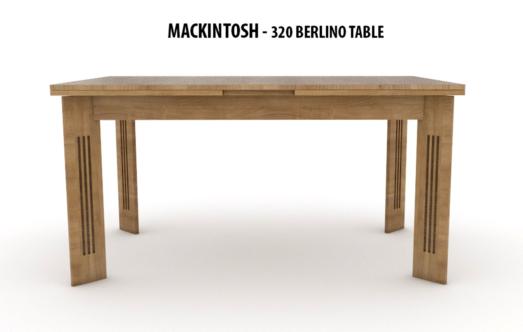 320 BERLINO TABLE