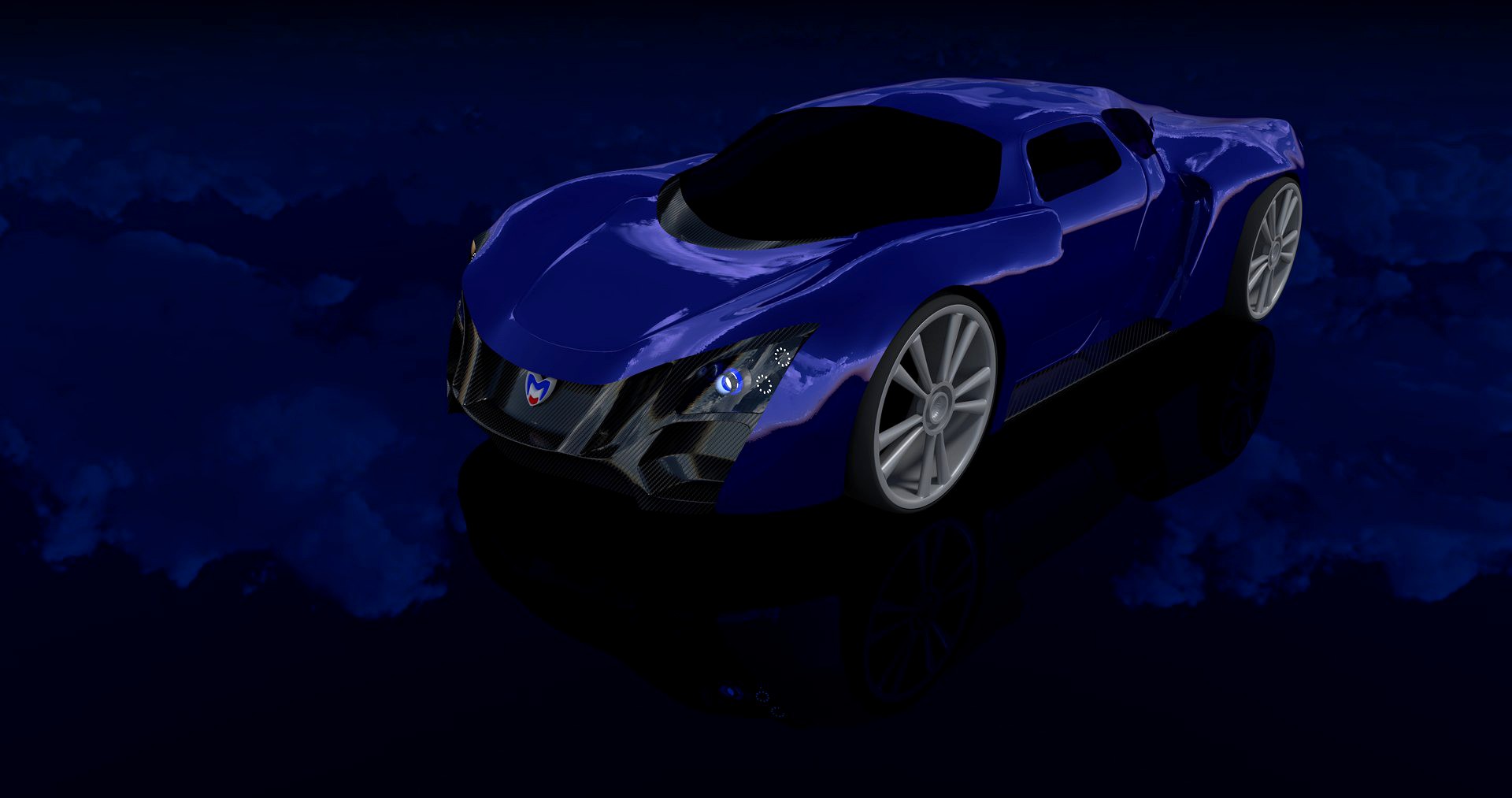 Marussia B2