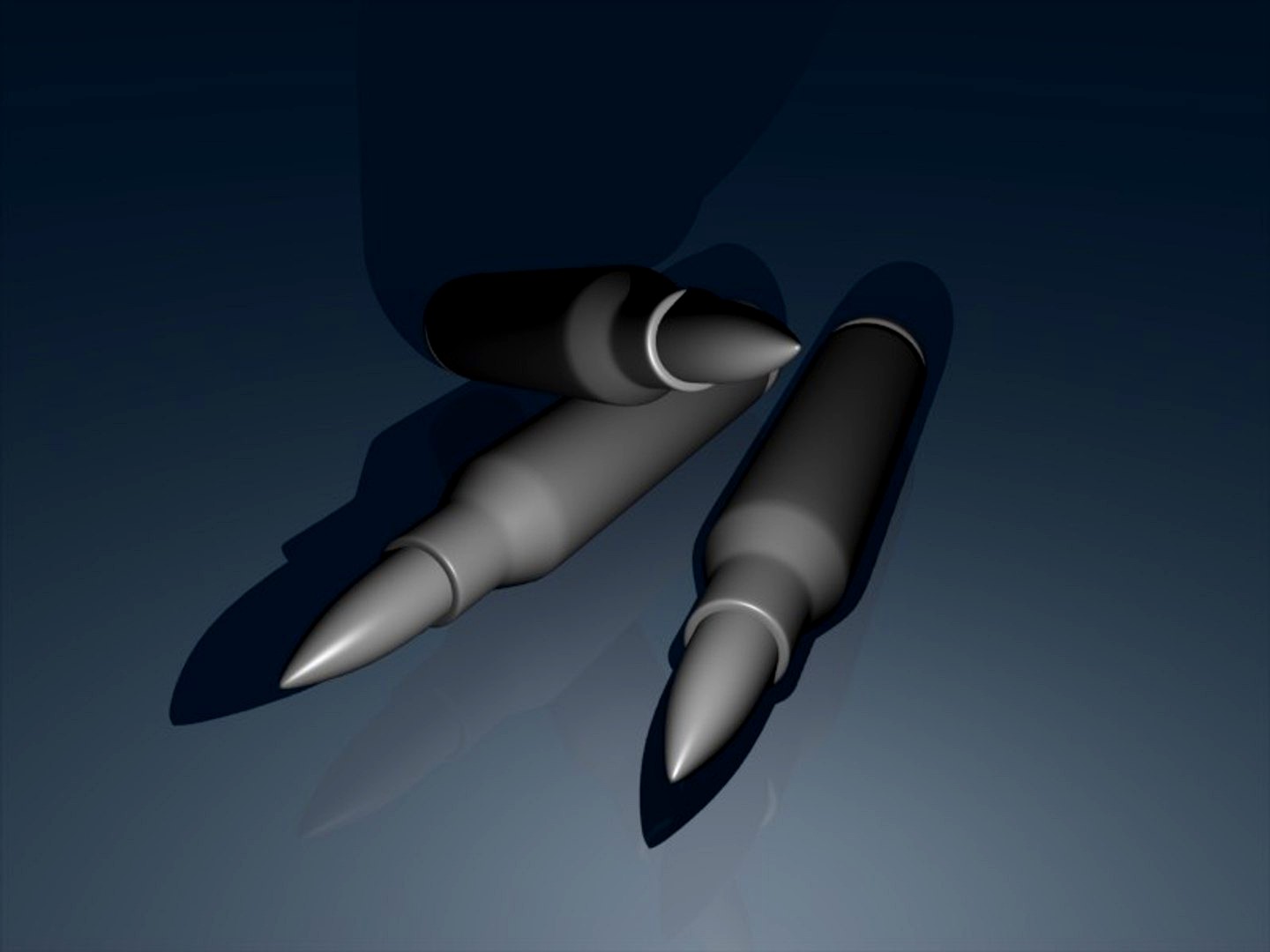 5.56mm Cartridge