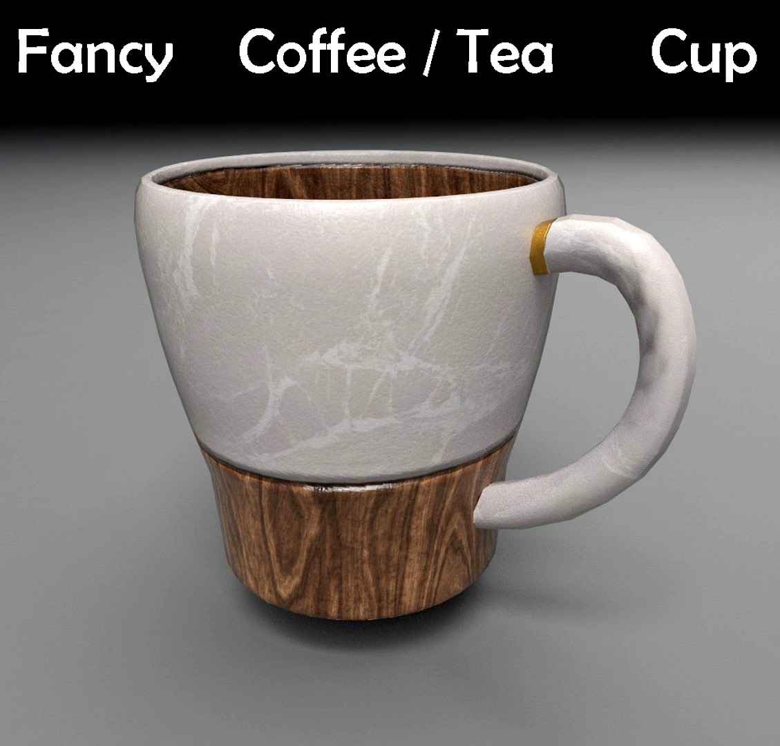 Stylish Coffee/Tea Cup