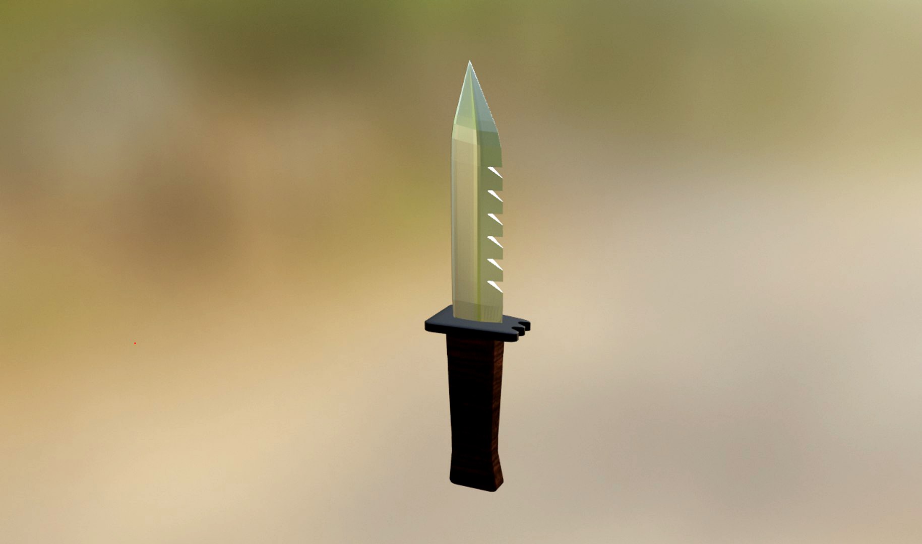 Military Knife