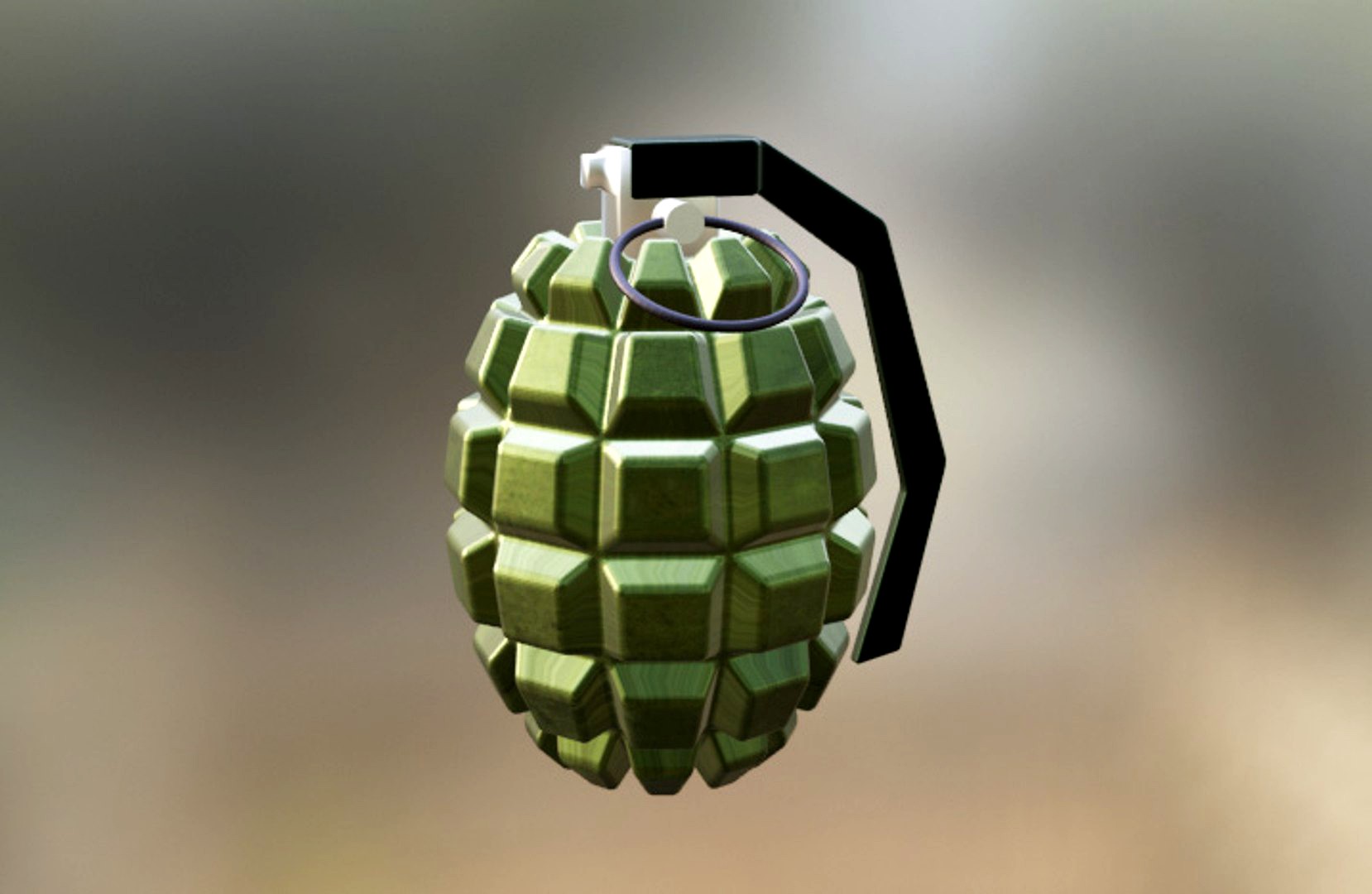 Hand Grenade