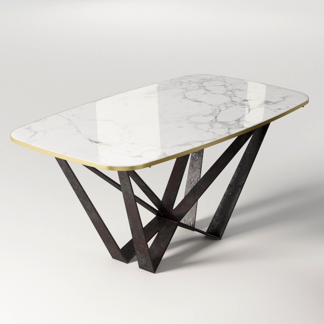 Marble Table