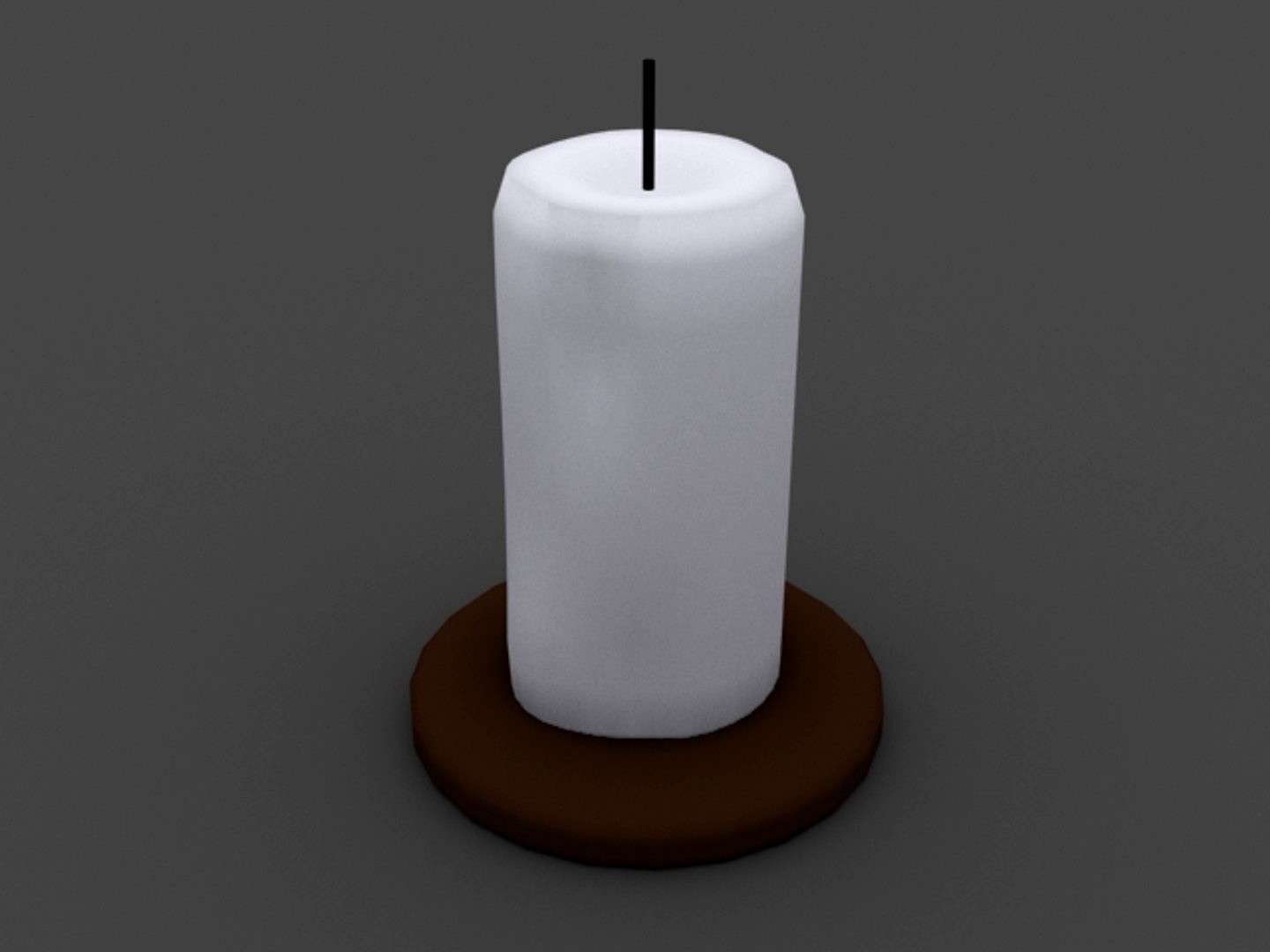 Candle Simple