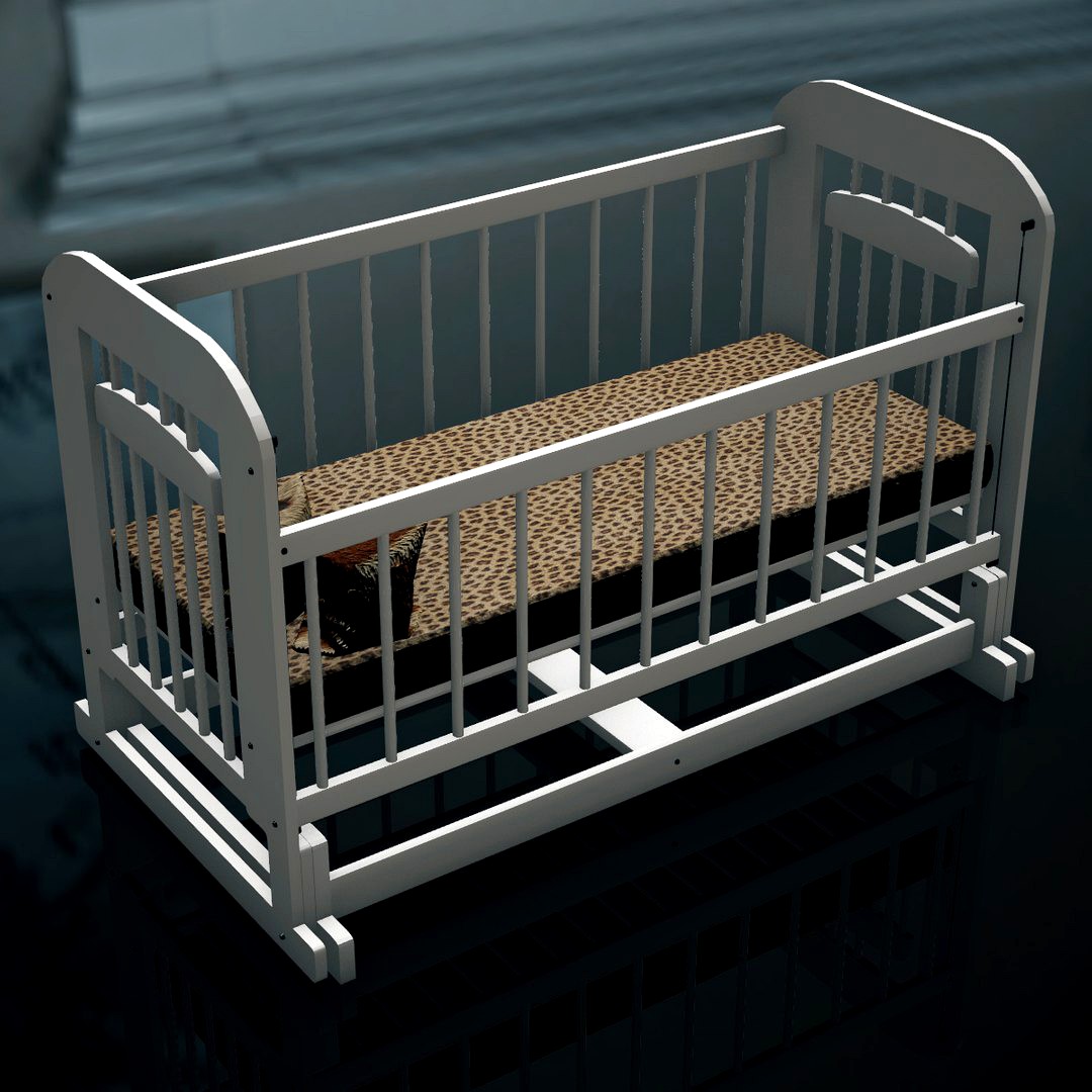 Baby Cot