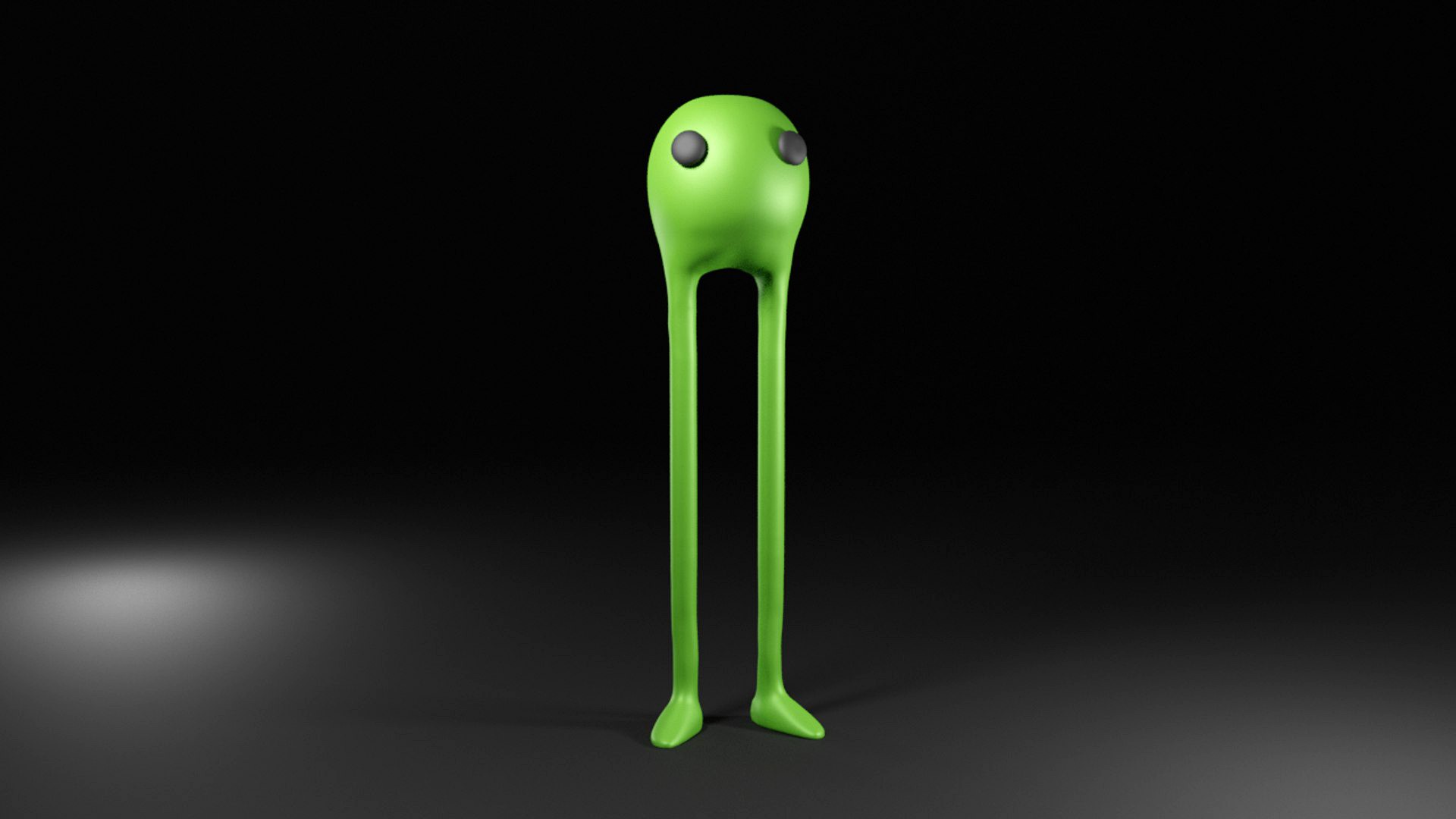 Long Legs Guy
