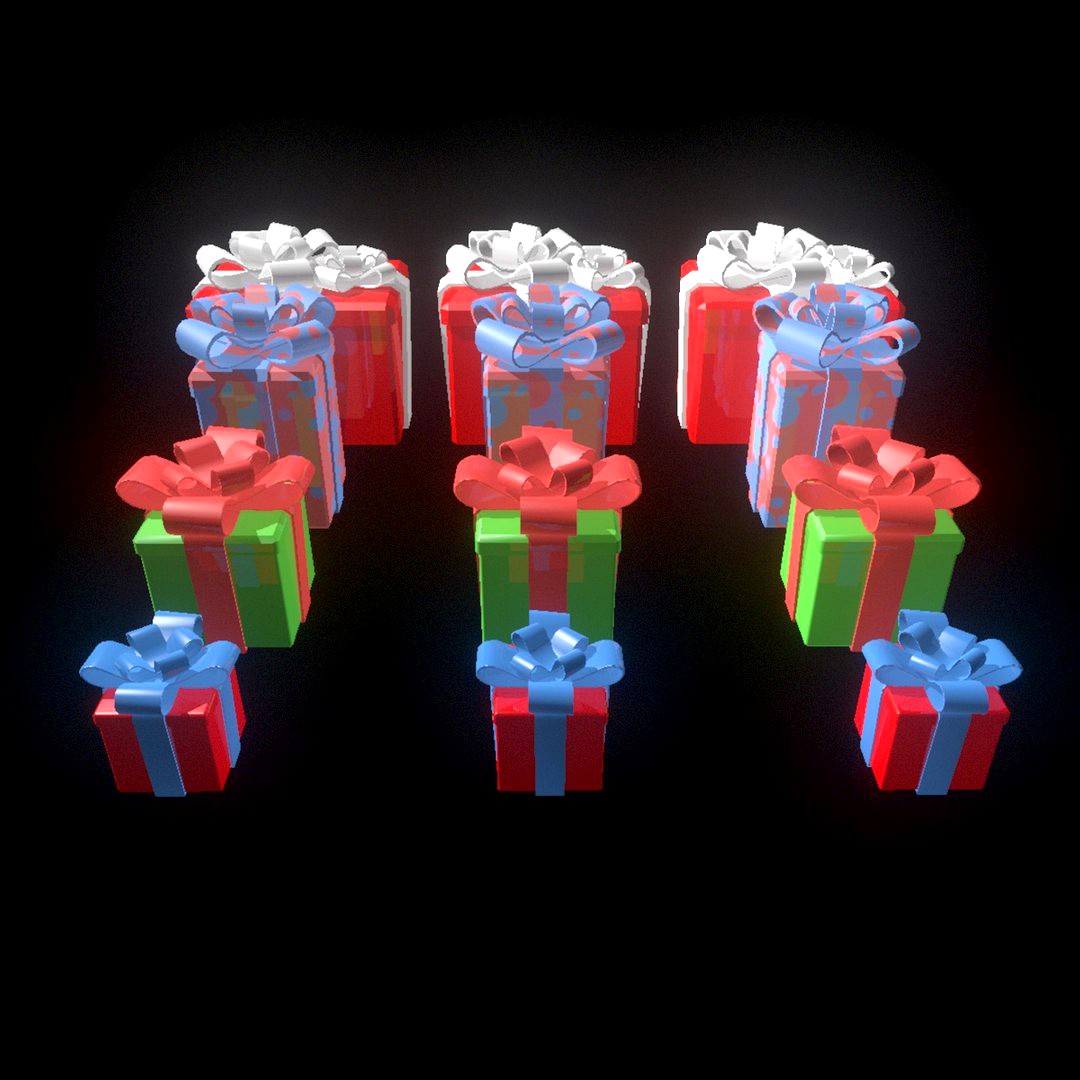 christmas presents