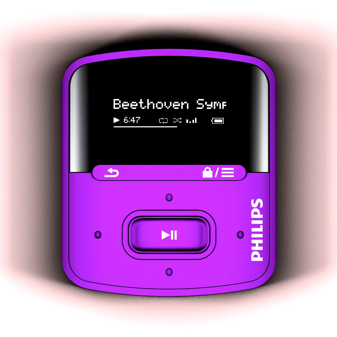 MP3 player