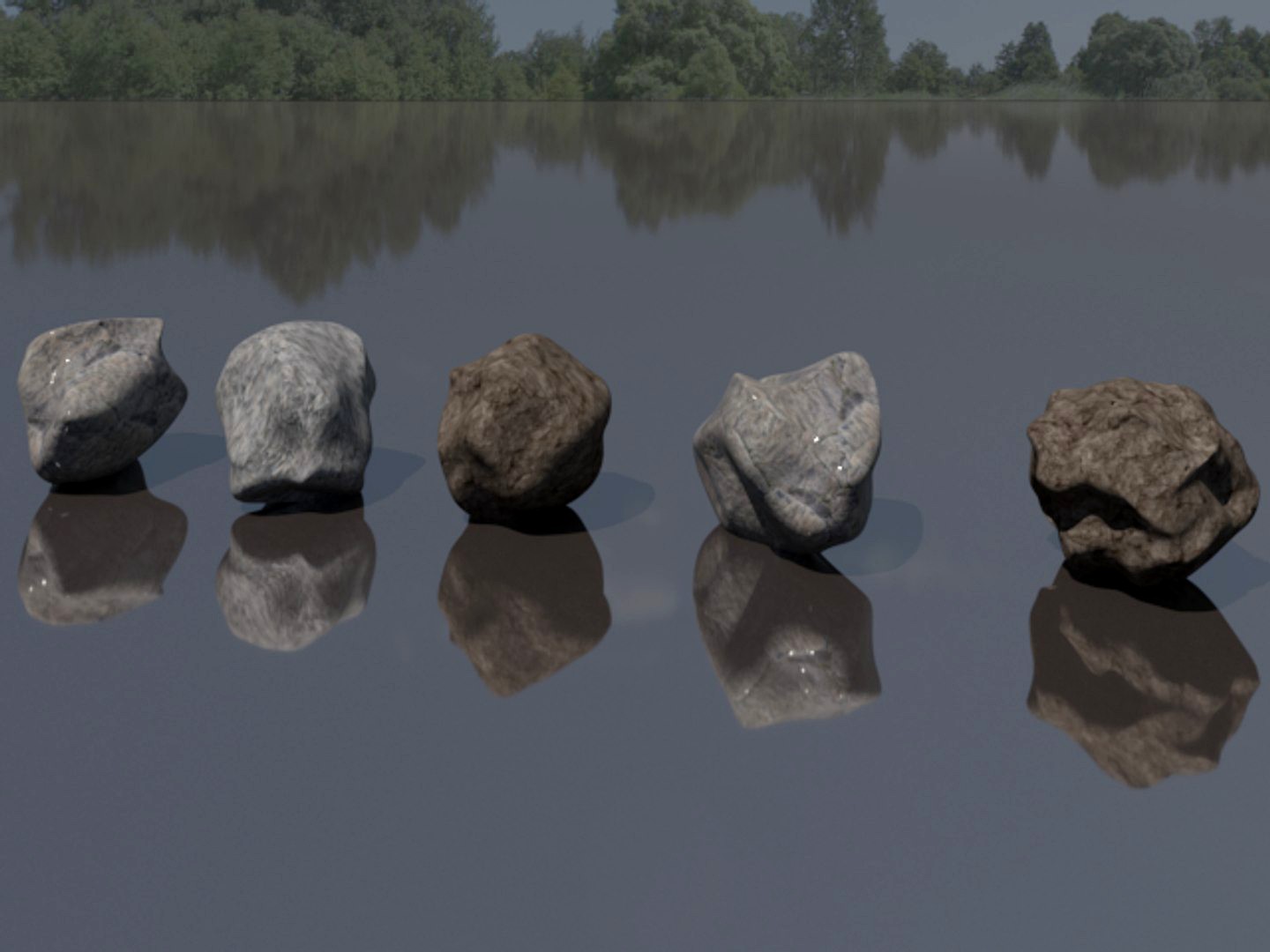 Rocks