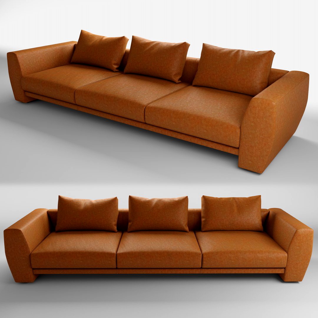 HYPER sofa 3d model
