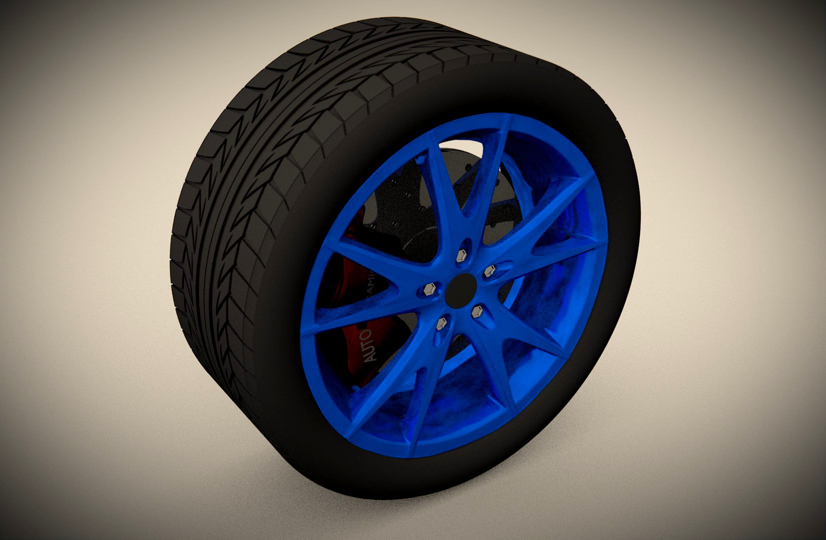 Wheel