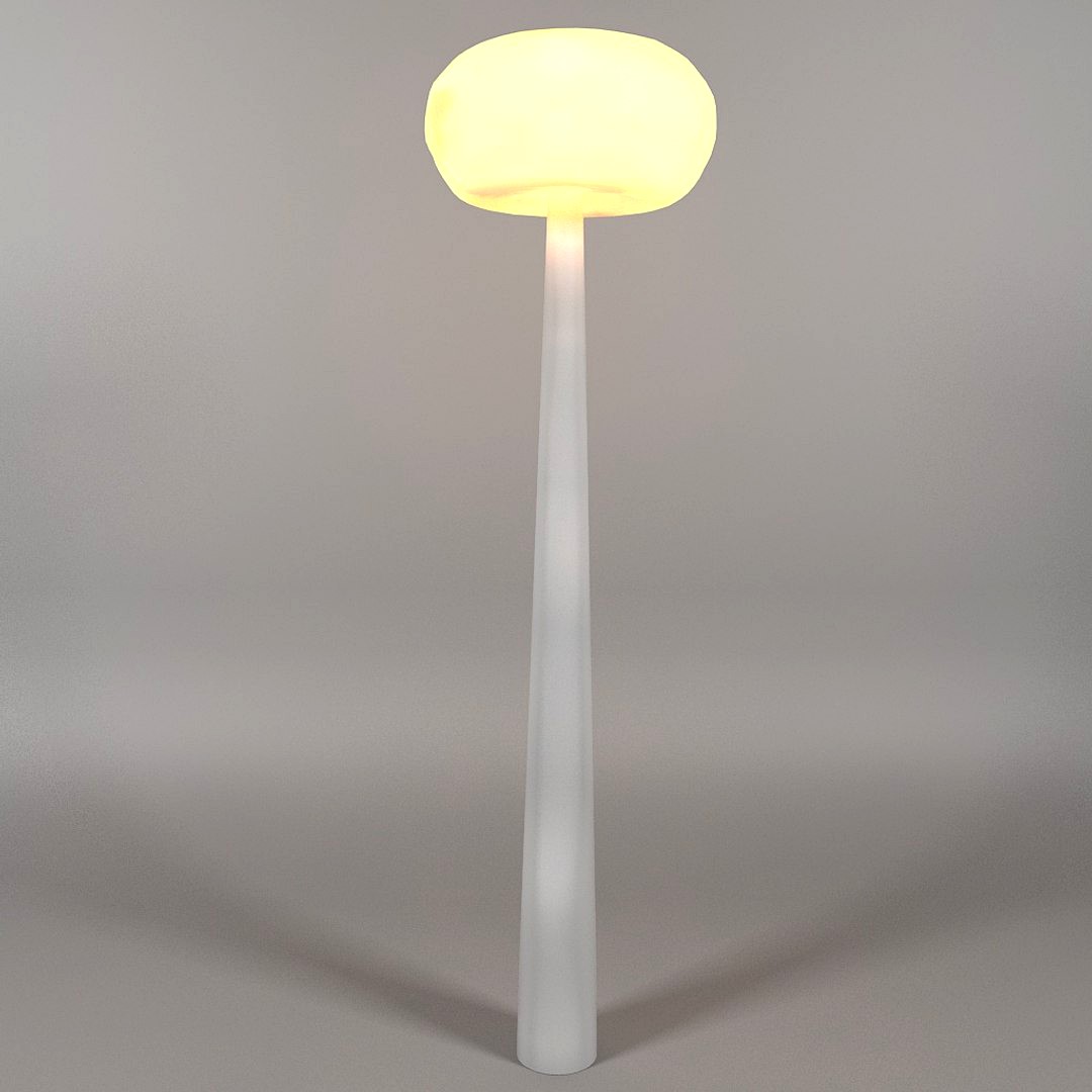 Venus Floor Lamp - Designed by Albino Miranda