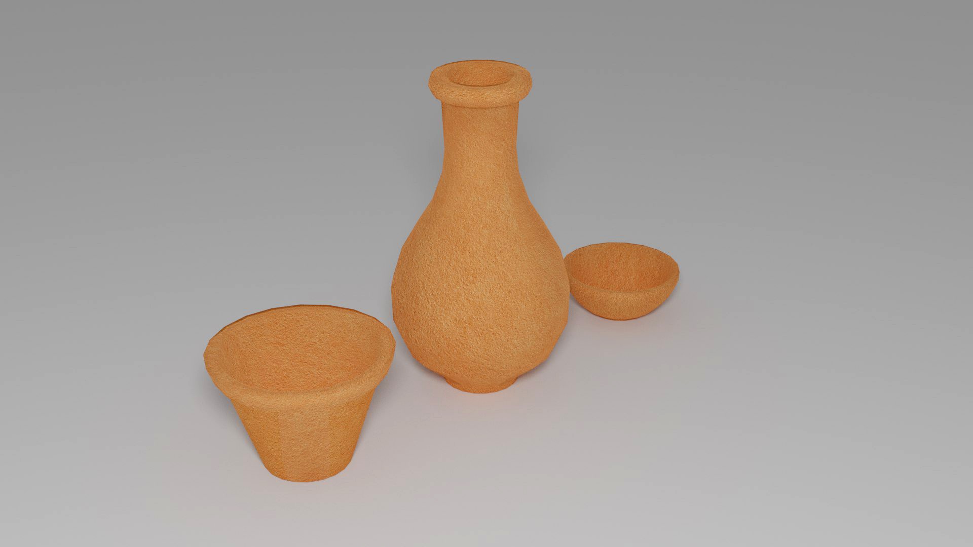 Simple Clays