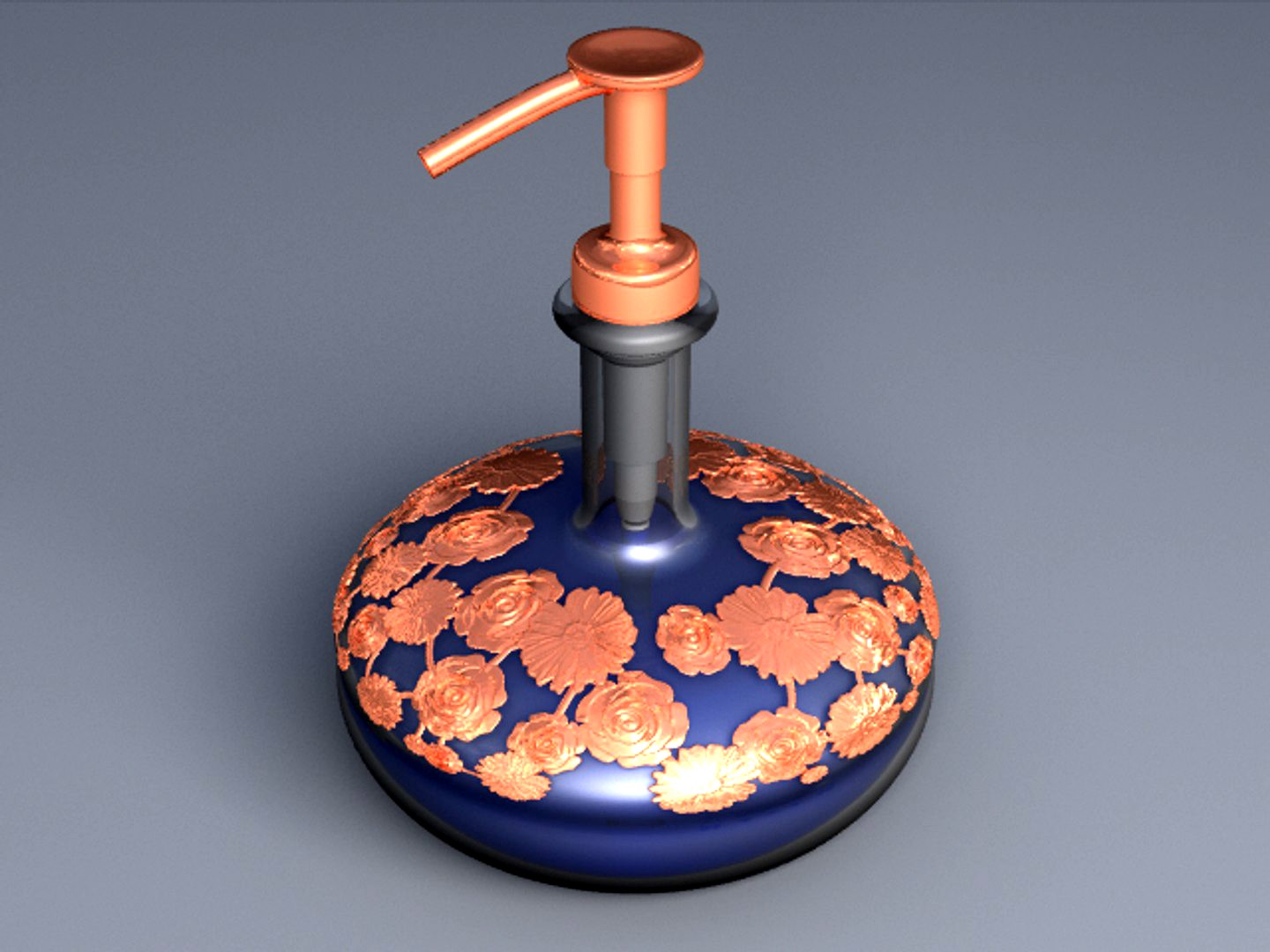 soap pump