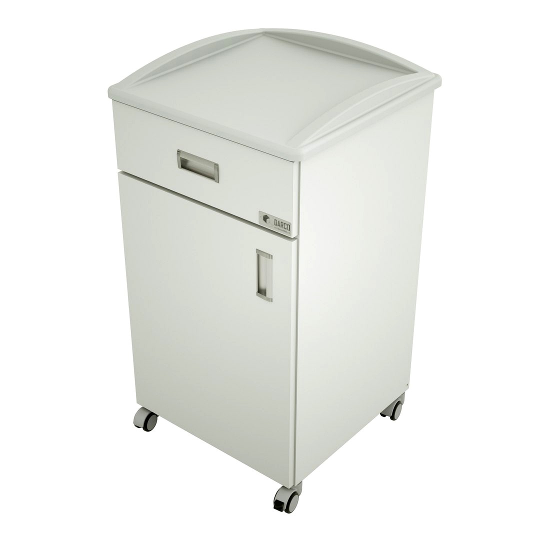 ABS TOP SURFACE BEDSIDE CABINET