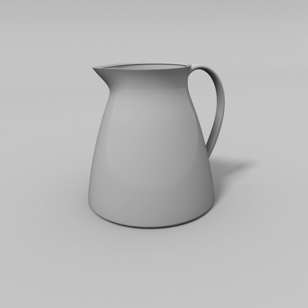 Water Pitcher