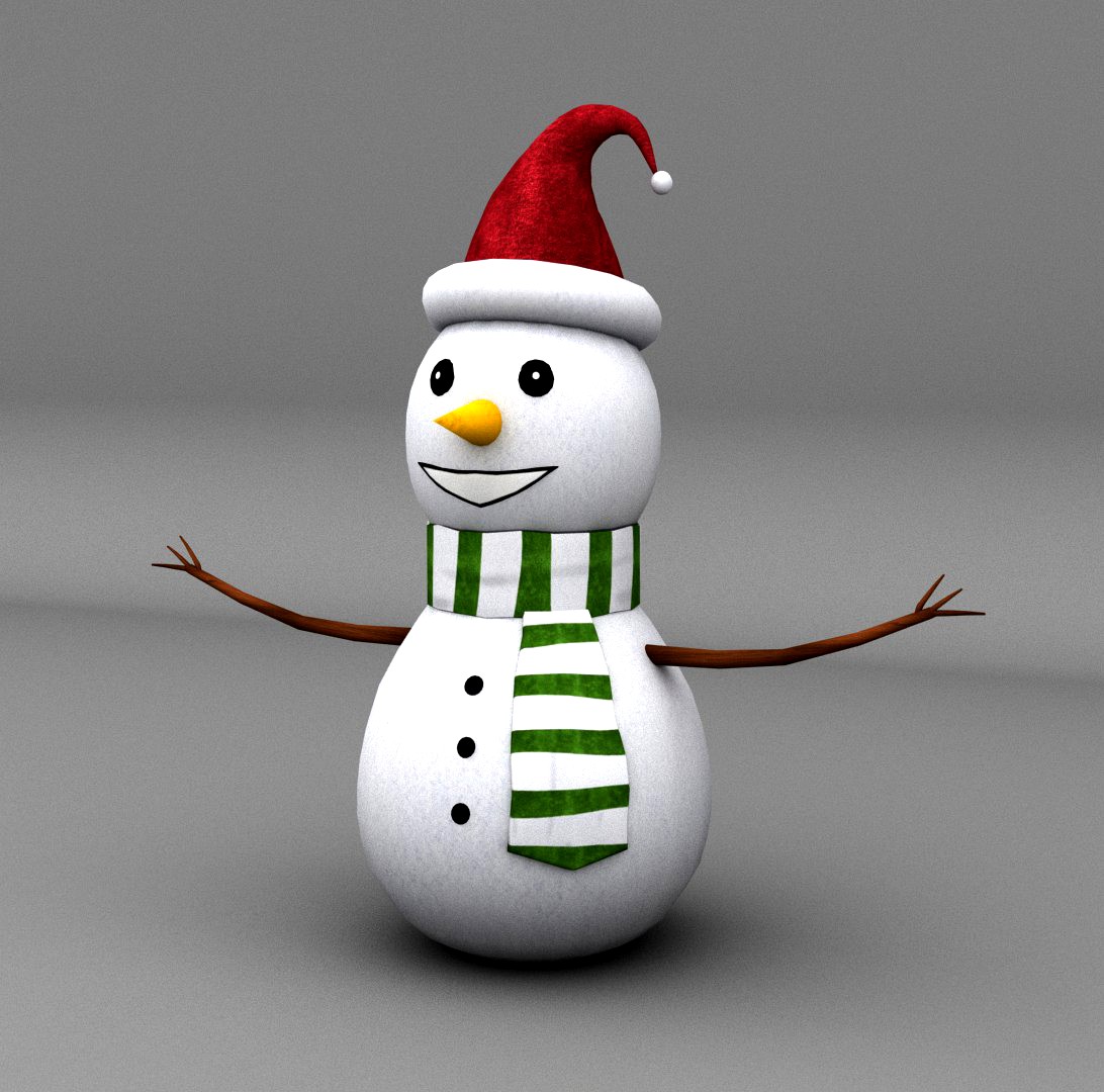 Snowman