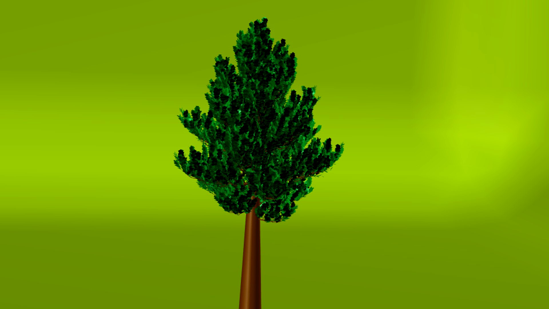 fantasy tree