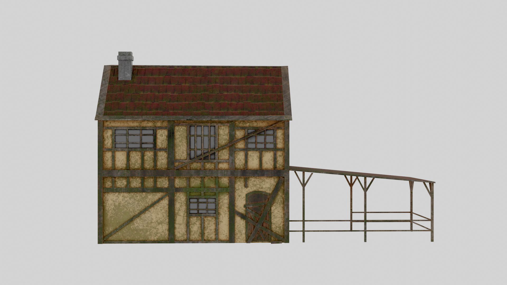 Medieval House