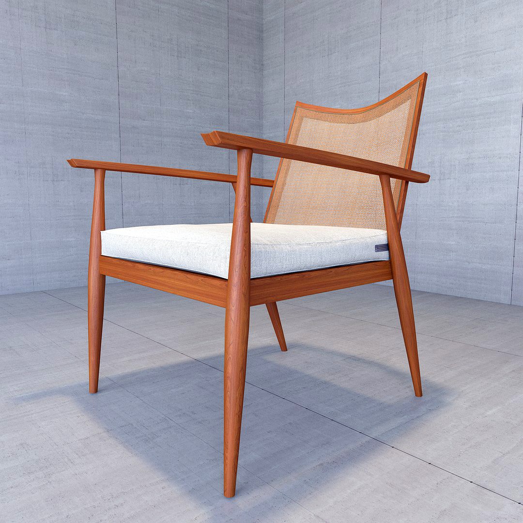 Paul McCobb Lounge Chair