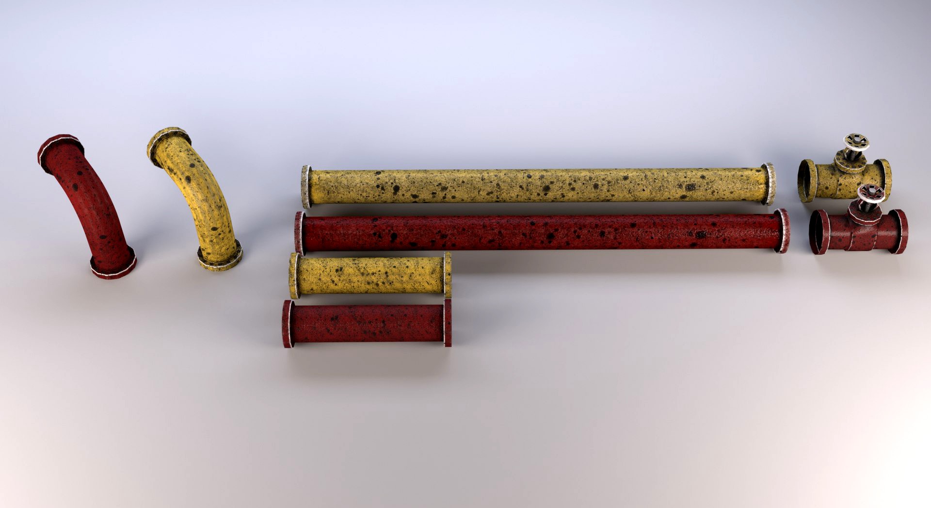 Pipe collection